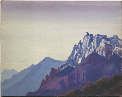 Ladakh, 1929 - Nicholas Roerich