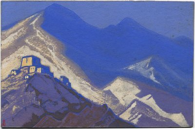 Tibet, 1940 - Nicholas Roerich