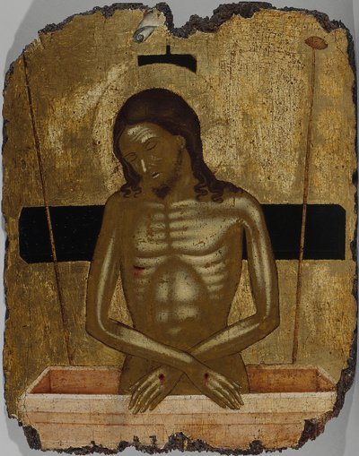 Ecce Homo - Nicolaos Tzafouris