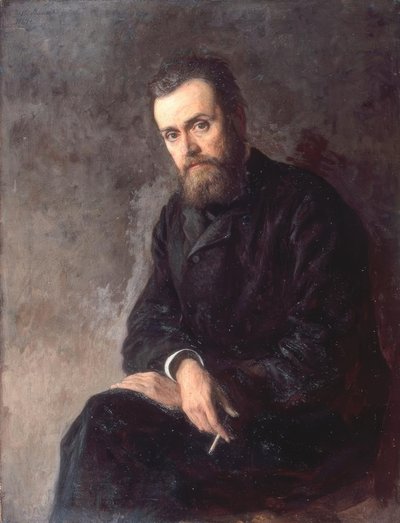 Gleb Iwanowitsch Uspenskij - Nikolai Alexandrowitsch Jaroschenko