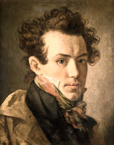 Autoportrait - Orest Adamovich Kiprensky