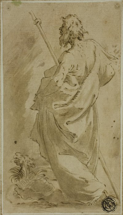 Saint Jacques le Majeur - Parmigianino