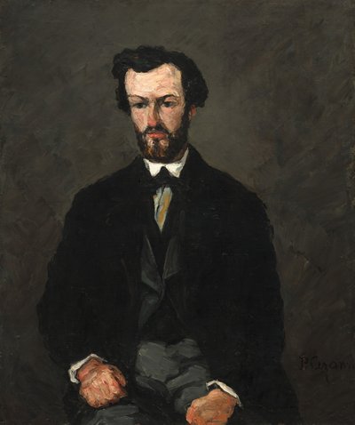 Antony Valabrègue - Paul Cézanne