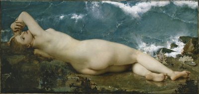 La Vague et la Perle - Paul Jacques Aimé Baudry