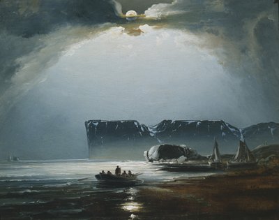 Cap Nord - Peder Balke