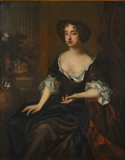 Marie de Modène - Peter (after) Lely