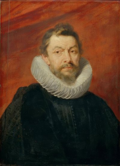 Le Baron Henri de Vicq - Peter Paul Rubens