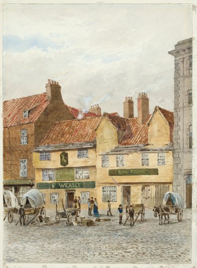 Le Bigg Market - Peter Petersen Toft