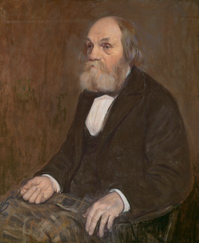 Edward Everett Hale, vers 1905-1909 - Philip Leslie Hale