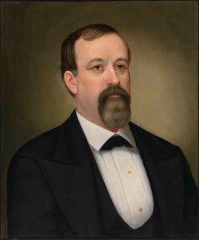 Gén. Benjamin Helm Bristow, 1874 - Philip Oskar Jenkins