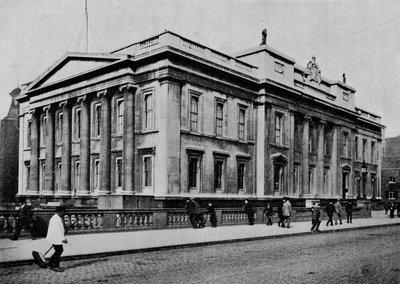 Fishmongers Hall, City of London, 1911 - Pictorial Agency