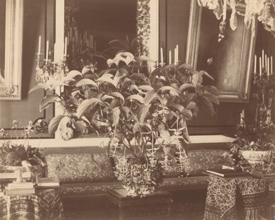 Intérieur - Pierre Ambroise Richebourg