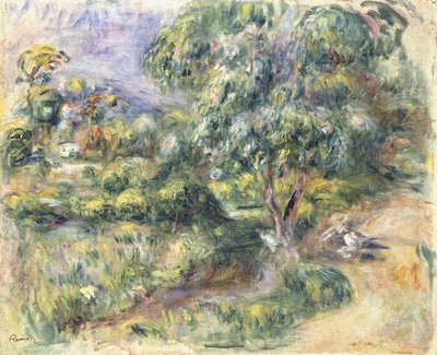 Le Beal, 1905 - Pierre Auguste Renoir