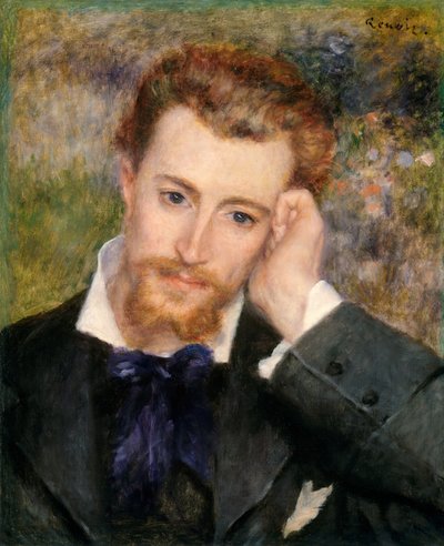 Eugène Murer Hyacinthe-Eugène Meunier - Pierre Auguste Renoir