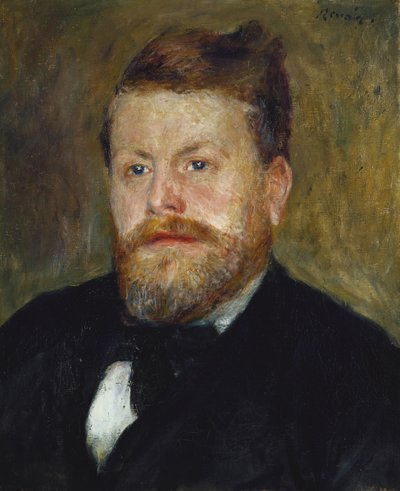 Jacques-Eugène Spuller - Pierre Auguste Renoir