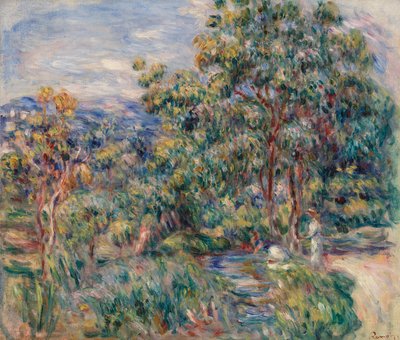 Le Béal - Pierre Auguste Renoir