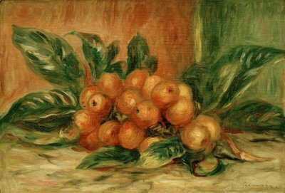 Nèfle - Pierre Auguste Renoir