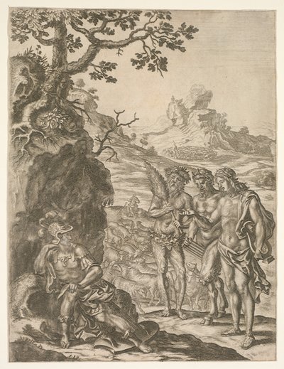 Énéide, 1658 - Pierre Lombart