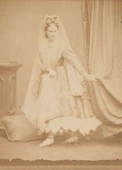 Judith, années 1860 - Pierre Louis Pierson