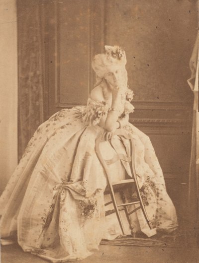 Mathilde, 1860s - Pierre Louis Pierson