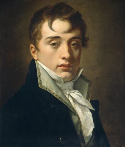 David Johnston, 1808 - Pierre Paul Prud