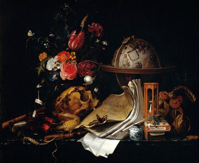 Vanité - Pieter Claesz