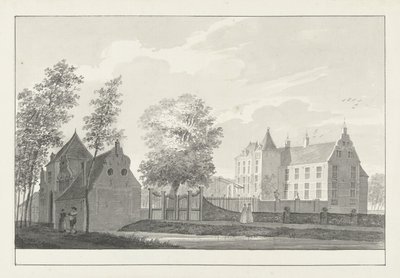 Château Geldermalsen - Pieter Jan van Liender