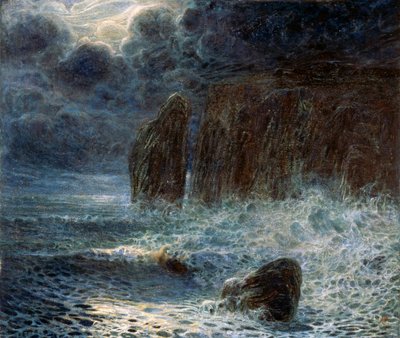 Symphonie de la Lune - Plinio Nomellini