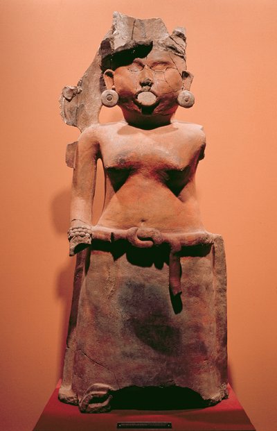 Déesse de la fertilité, Huastèque - Pre Columbian