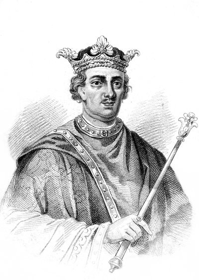 Henri II, Roi d