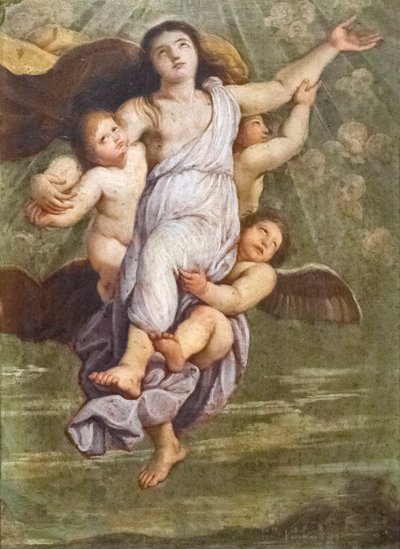 Assomption de Marie - Raphael (1483 1520)