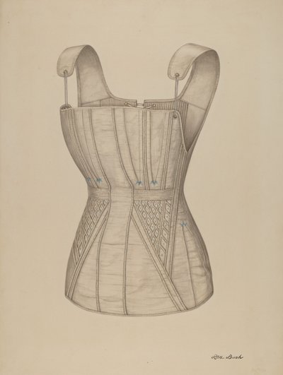 Corset - Rex F. Bush