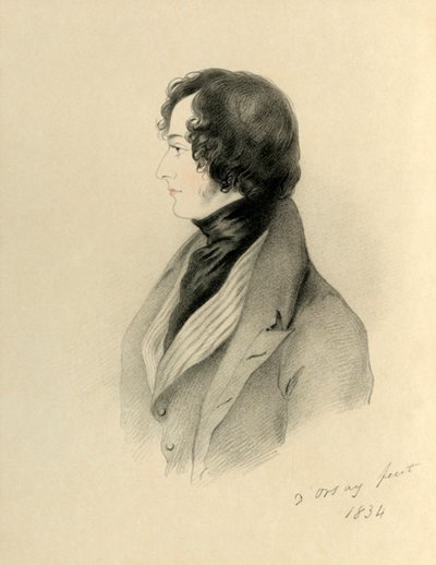 Le Très Honorable Benjamin Disraeli MP - Richard James Lane