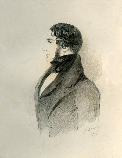 Sir William Massey Stanley, 1834 - Richard James Lane