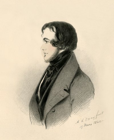 Vicomte Fitzharris - Richard James Lane