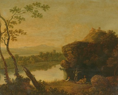 La Vallée de Ller, Nord du Pays de Galles - Richard Wilson