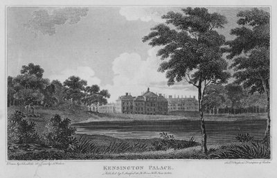 Palais de Kensington - Robert Blemell (after) Schnebbelie