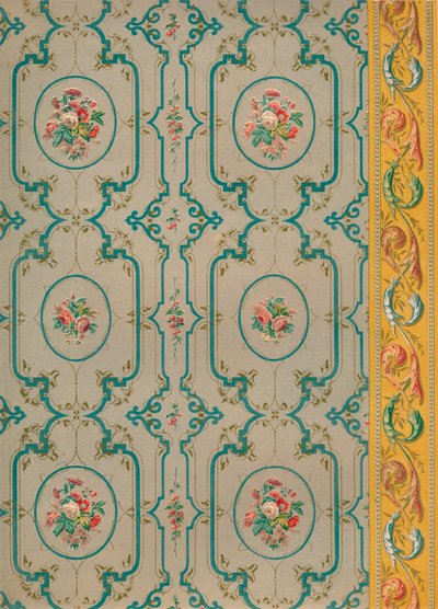 Tentures de tapisserie, 1893 - Robert Dudley