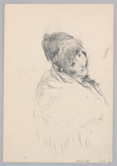 Femme - Robert Frederick Blum