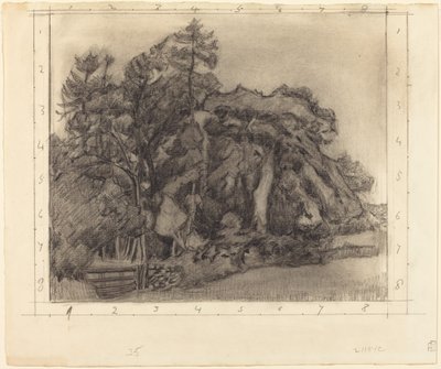 La Plantation - Robert Polhill Bevan