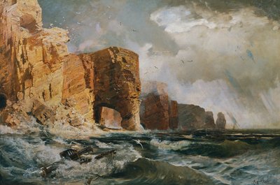 Helgoland - Robert Russ