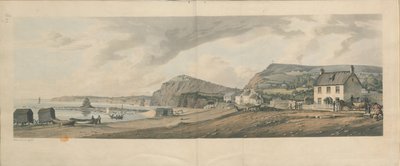 Sidmouth, Devon - Robert the Elder Havell