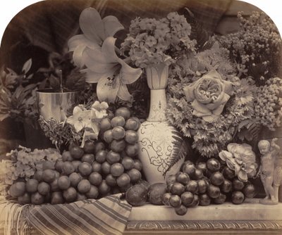 Fruits et fleurs - Roger Fenton