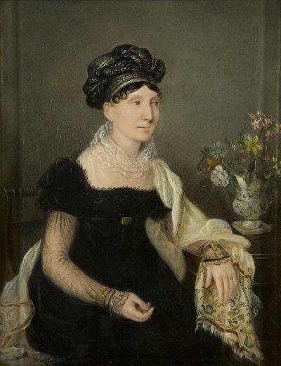 Madame Catalani, vers 1821 - Rolinda Sharples