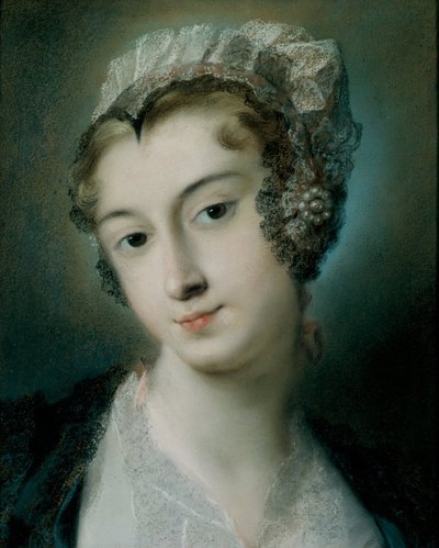 Un aubergiste tyrolien, vers 1728 - Rosalba Giovanna Carriera