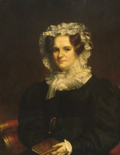 Mme Edward Kellogg, 1831-32 - Samuel Lovett Waldo