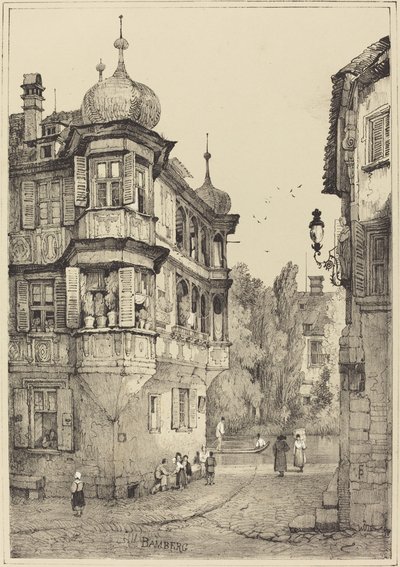 Bamberg - Samuel Prout