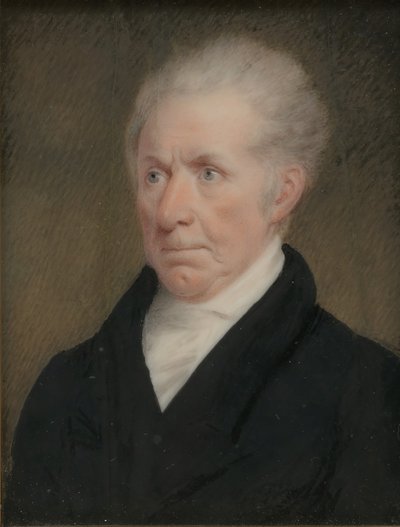 Gilbert Stuart, vers 1825 - Sarah Goodridge