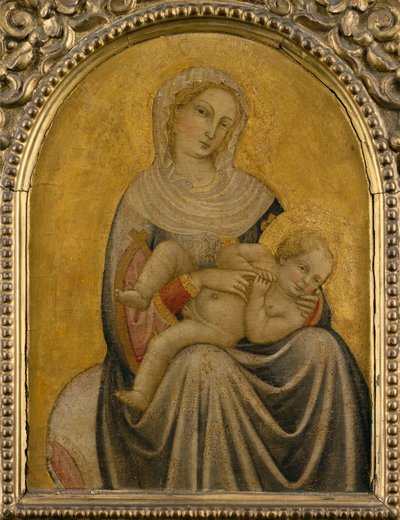 Vierge à l