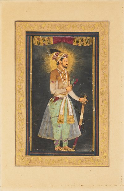 Shah Jahan, 17ème siècle - Shihab al Din Muhammad